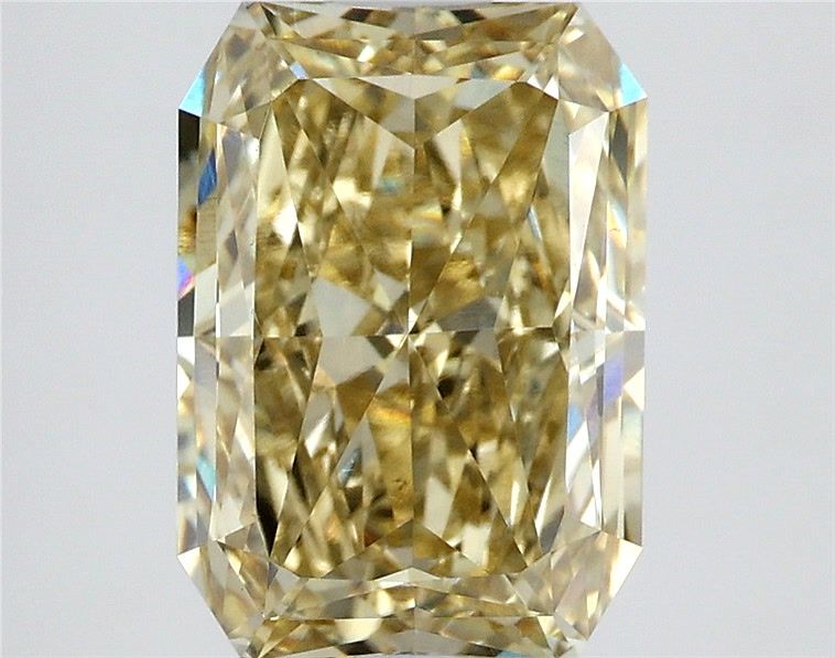 2.59 ct. radiant Lab Grown Diamond front image