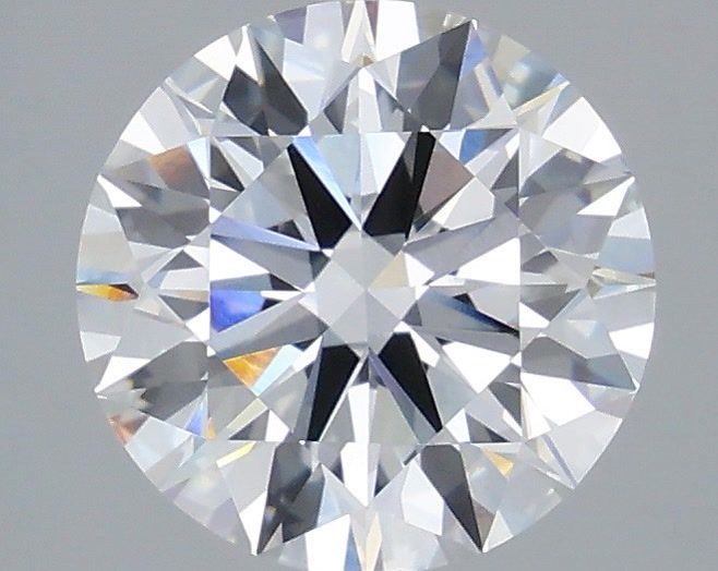 3.06 ct. round Lab Grown Diamond front image