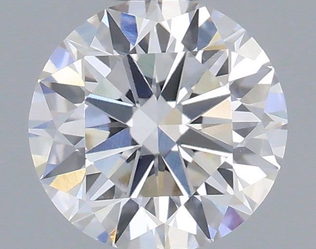 0.55 ct. round Lab Grown Diamond front image