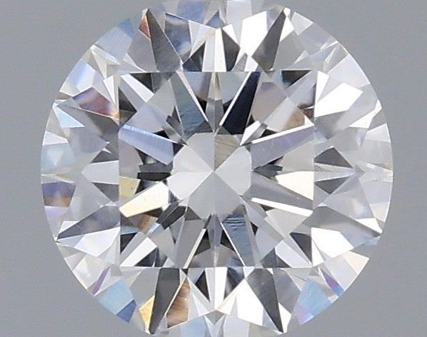 0.55 ct. round Lab Grown Diamond front image