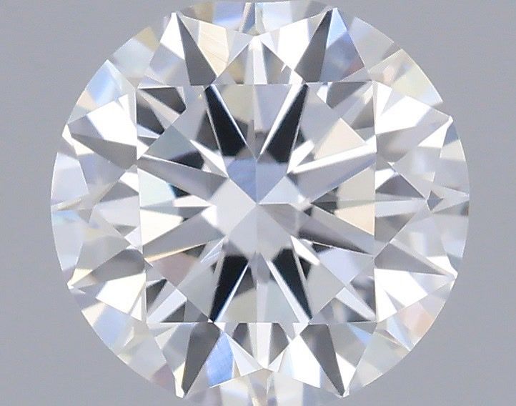 0.56 ct. round Lab Grown Diamond front image