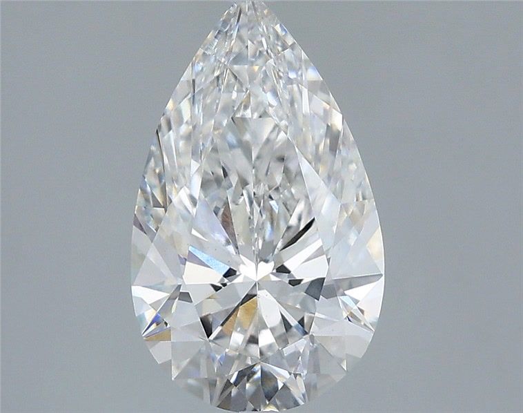 1.91 ct Pear diamond