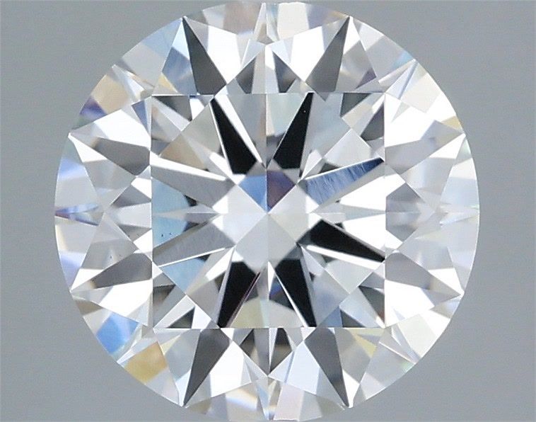 3.04 ct. round Lab Grown Diamond front image