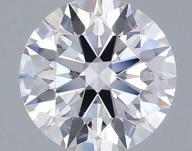 1.51 ct. round Lab Grown Diamond front image