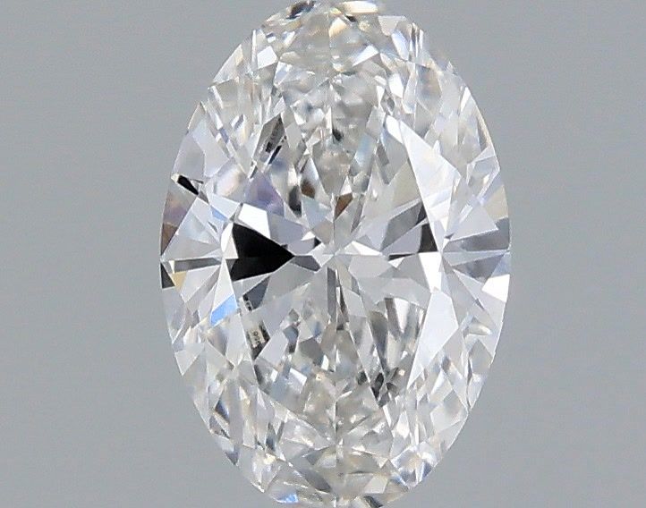 0.52 ct Oval diamond