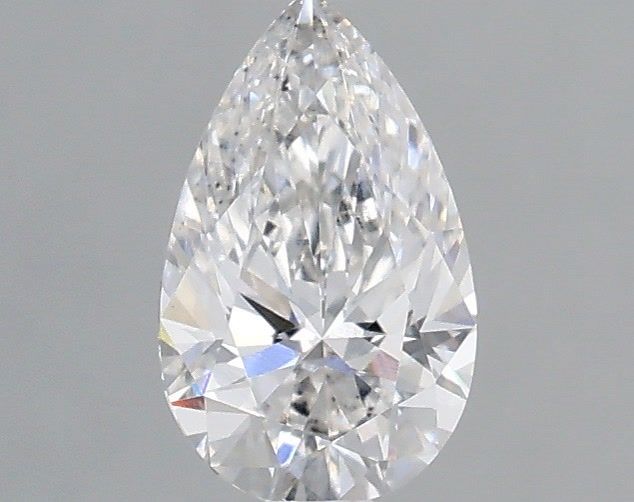 0.62 ct. pear Lab Grown Diamond front image