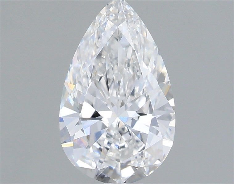 0.73 ct. pear Lab Grown Diamond front image