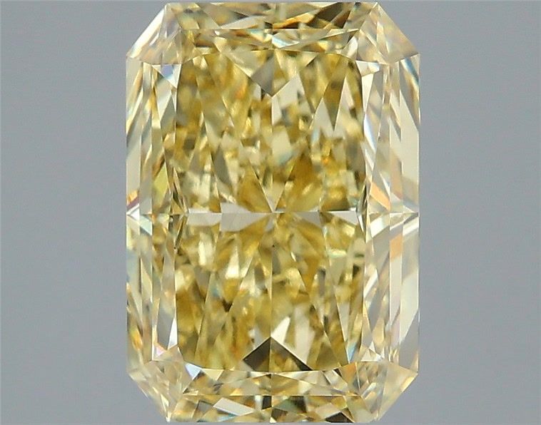 3.57 ct. radiant Lab Grown Diamond front image