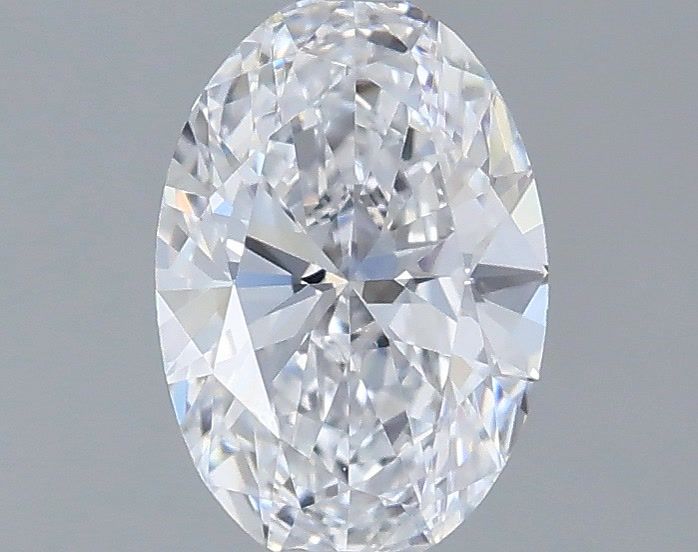 0.34 ct lab-grown Oval Diamond