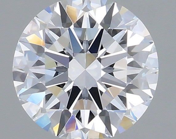 1.02 ct. round Lab Grown Diamond front image