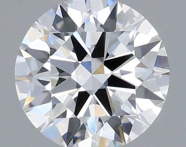 1.35 ct Round diamond