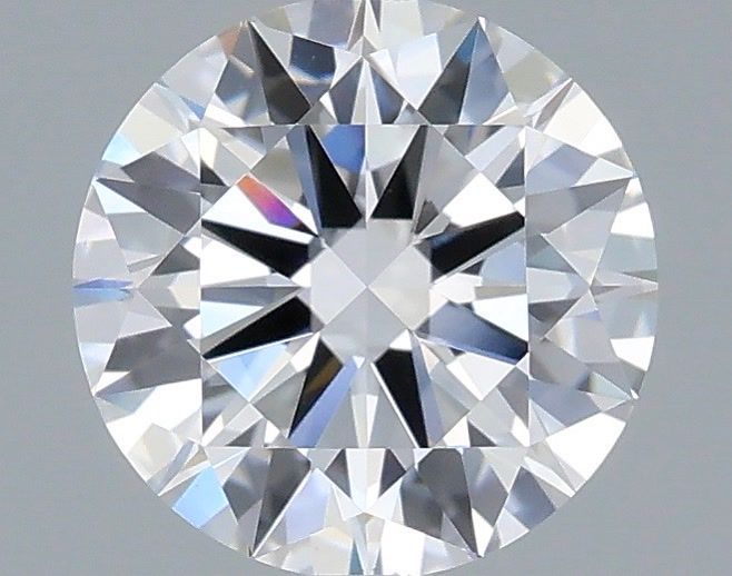 1.54 ct. round Lab Grown Diamond front image