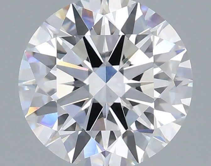 2.09 ct. round Lab Grown Diamond front image