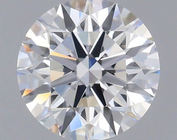 1.02 ct. round Lab Grown Diamond front image