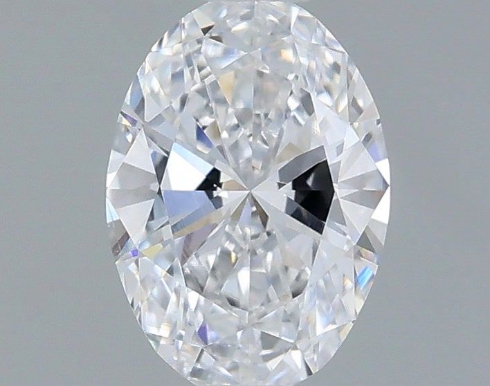 0.46 ct lab-grown Oval Diamond