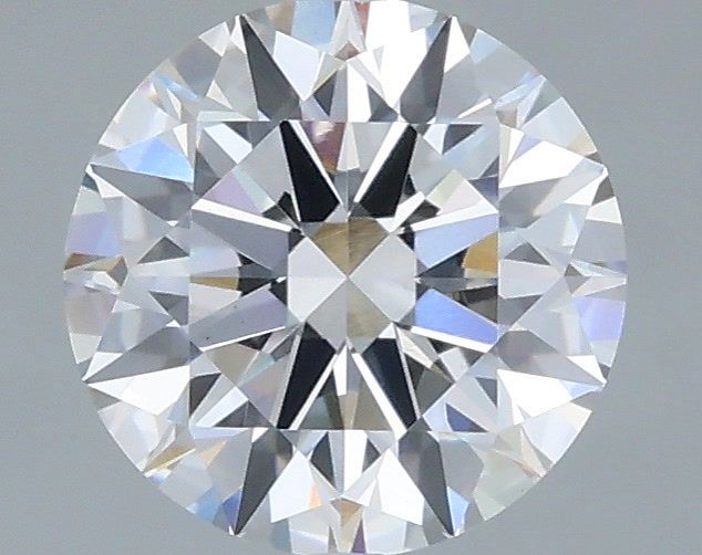 1.08 ct Round diamond