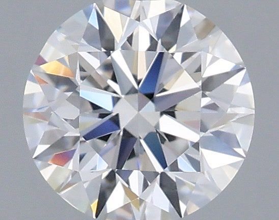 Diamant Rond 1.03 ct - Couleur D - Pureté VVS2