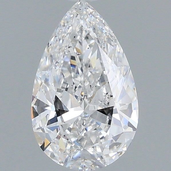 1.00 ct. pear Lab Grown Diamond front image