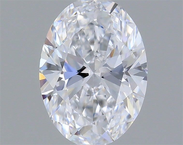 0.3 ct lab-grown Oval Diamond
