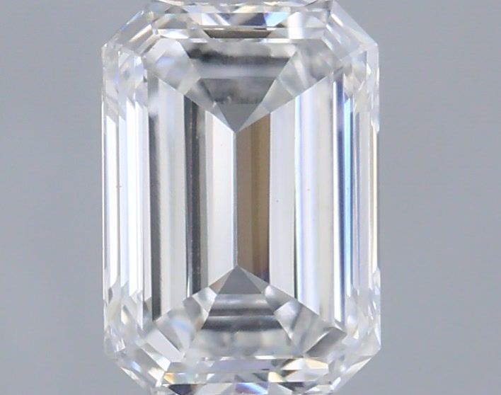 0.33 ct lab-grown Emerald Diamond