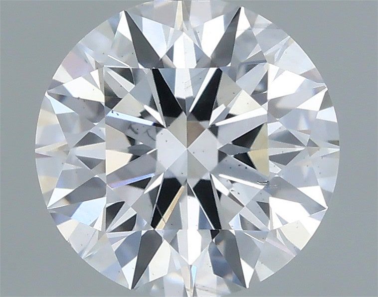 0.78 ct. round Lab Grown Diamond front image