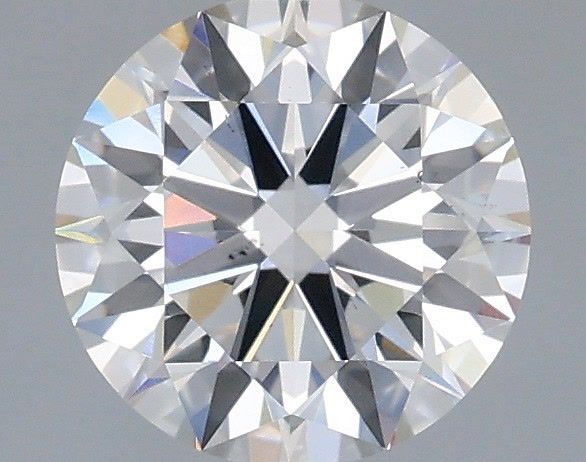 1.21 ct. round Lab Grown Diamond front image