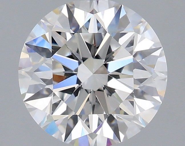 1.57 ct. round Lab Grown Diamond front image
