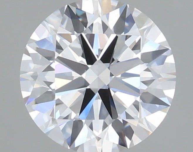 1.66 ct. round Lab Grown Diamond front image