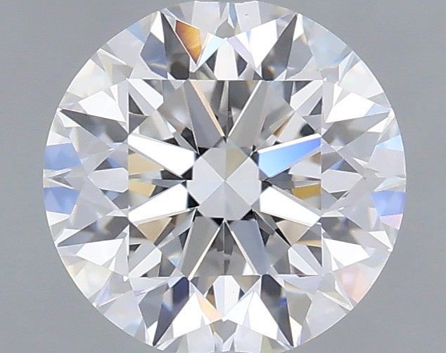 1.39 ct. round Lab Grown Diamond front image
