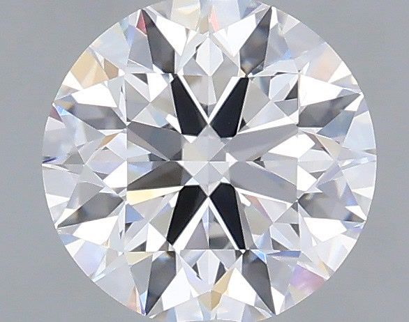 1.43 ct. round Lab Grown Diamond front image