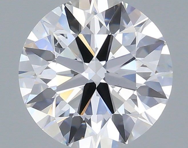 1.50 ct. round Lab Grown Diamond front image
