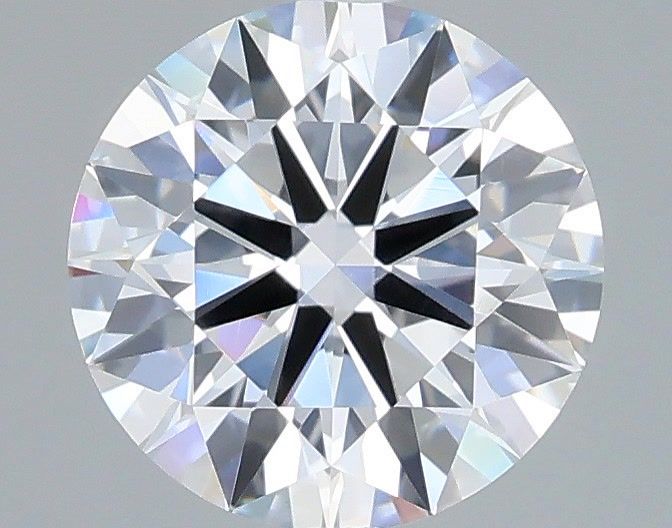 1.55 ct. round Lab Grown Diamond front image