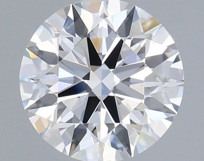 1.24 ct. round Lab Grown Diamond front image