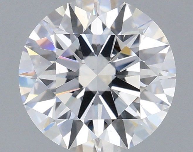1.33 ct. round Lab Grown Diamond front image
