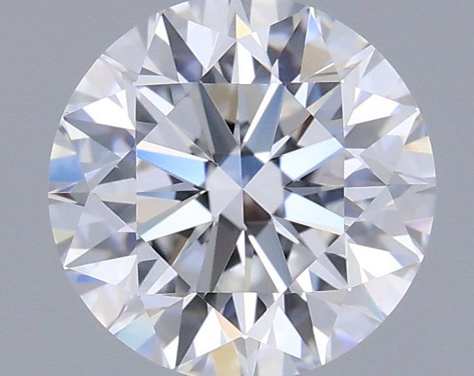 1.08 ct. round Lab Grown Diamond front image
