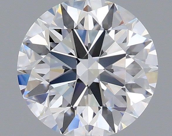 1.10 ct. round Lab Grown Diamond front image