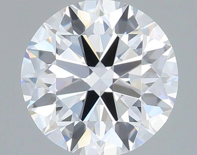 1.53 ct. round Lab Grown Diamond front image