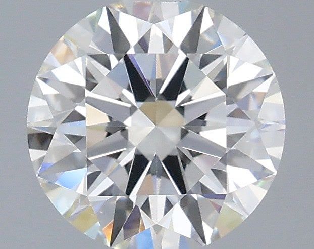 1.53 ct Round diamond