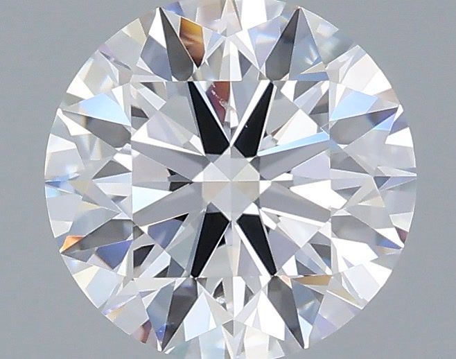 1.51 ct. round Lab Grown Diamond front image