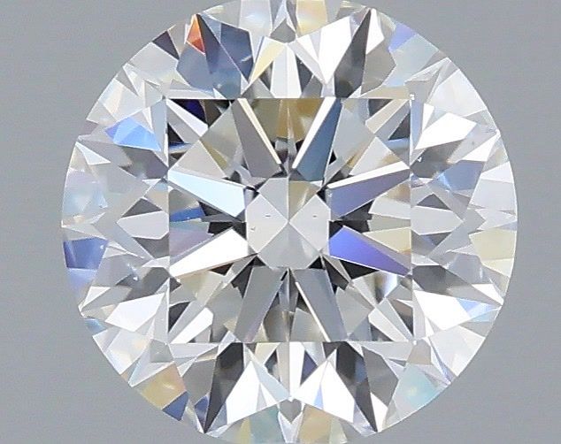 1.72 ct. round Lab Grown Diamond front image