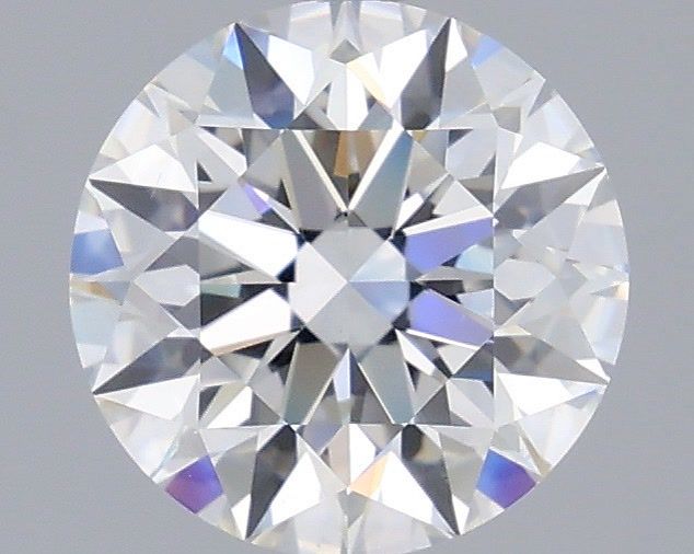 2.23 ct. round Lab Grown Diamond front image
