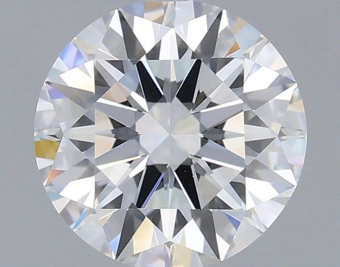 1.35 ct. round Lab Grown Diamond front image