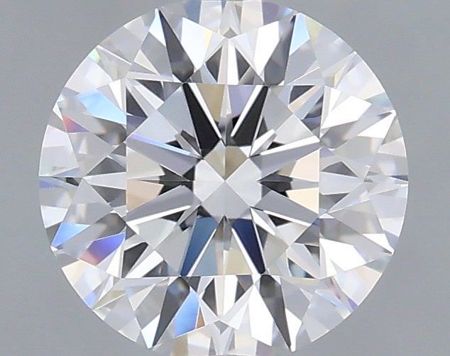 1.39 ct. round Lab Grown Diamond front image