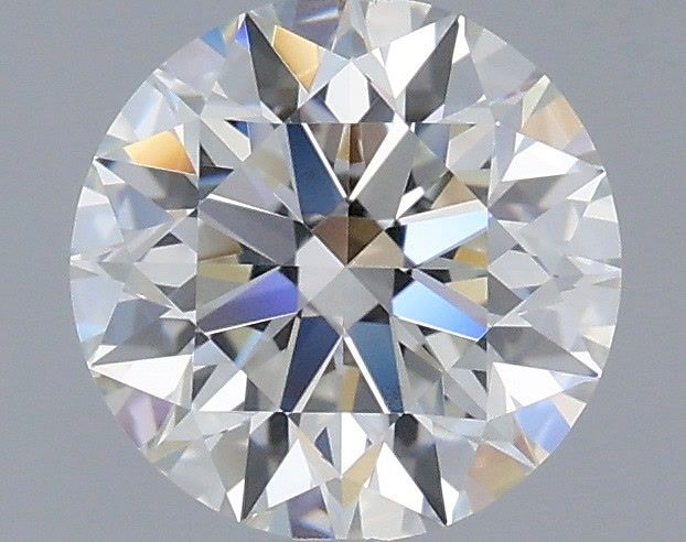 1.22 ct lab-grown Round Diamond