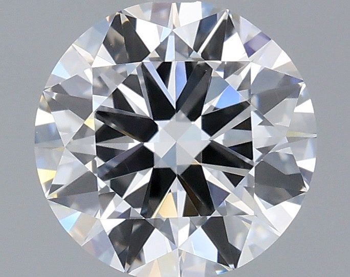 1.39 ct. round Lab Grown Diamond front image