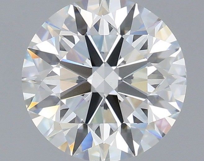 1.33 ct. round Lab Grown Diamond front image