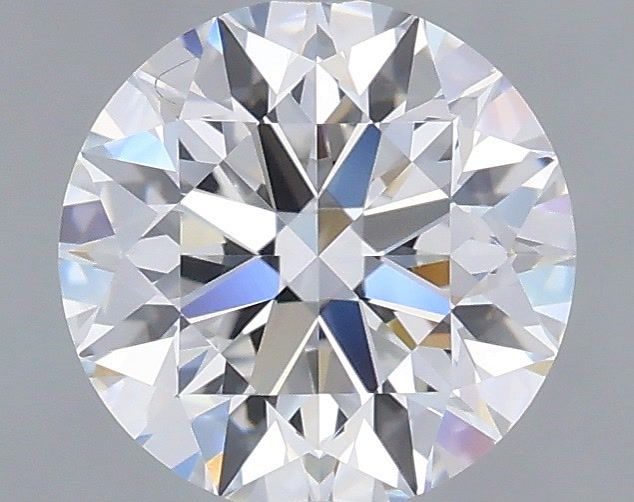1.40 ct. round Lab Grown Diamond front image