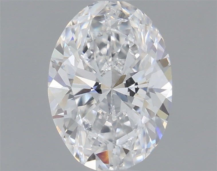 0.41 ct lab-grown Oval Diamond