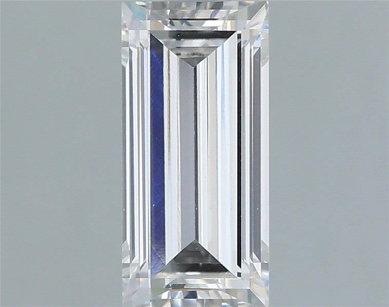 1.08 ct lab-grown Baguette Diamond