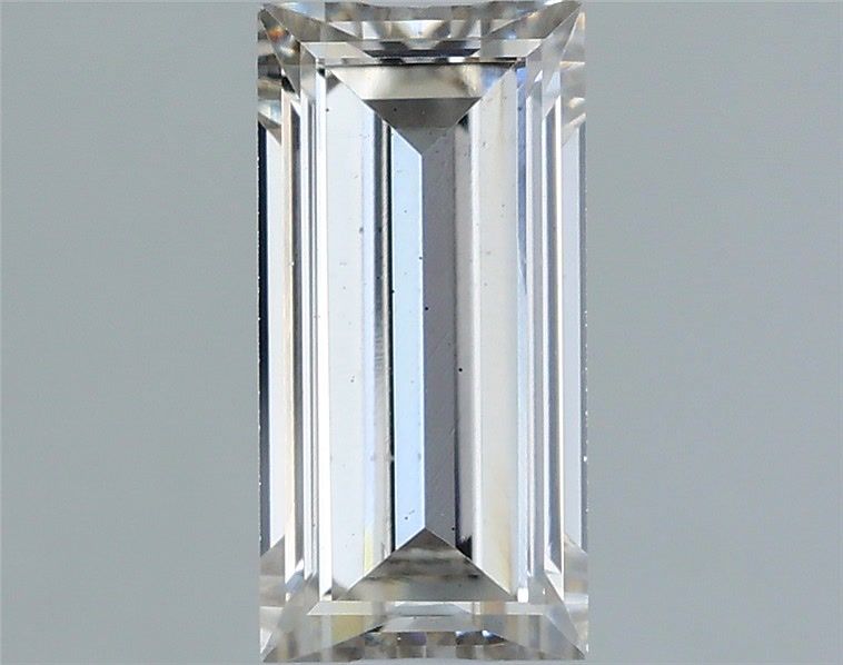 1.15 ct lab-grown Baguette Diamond